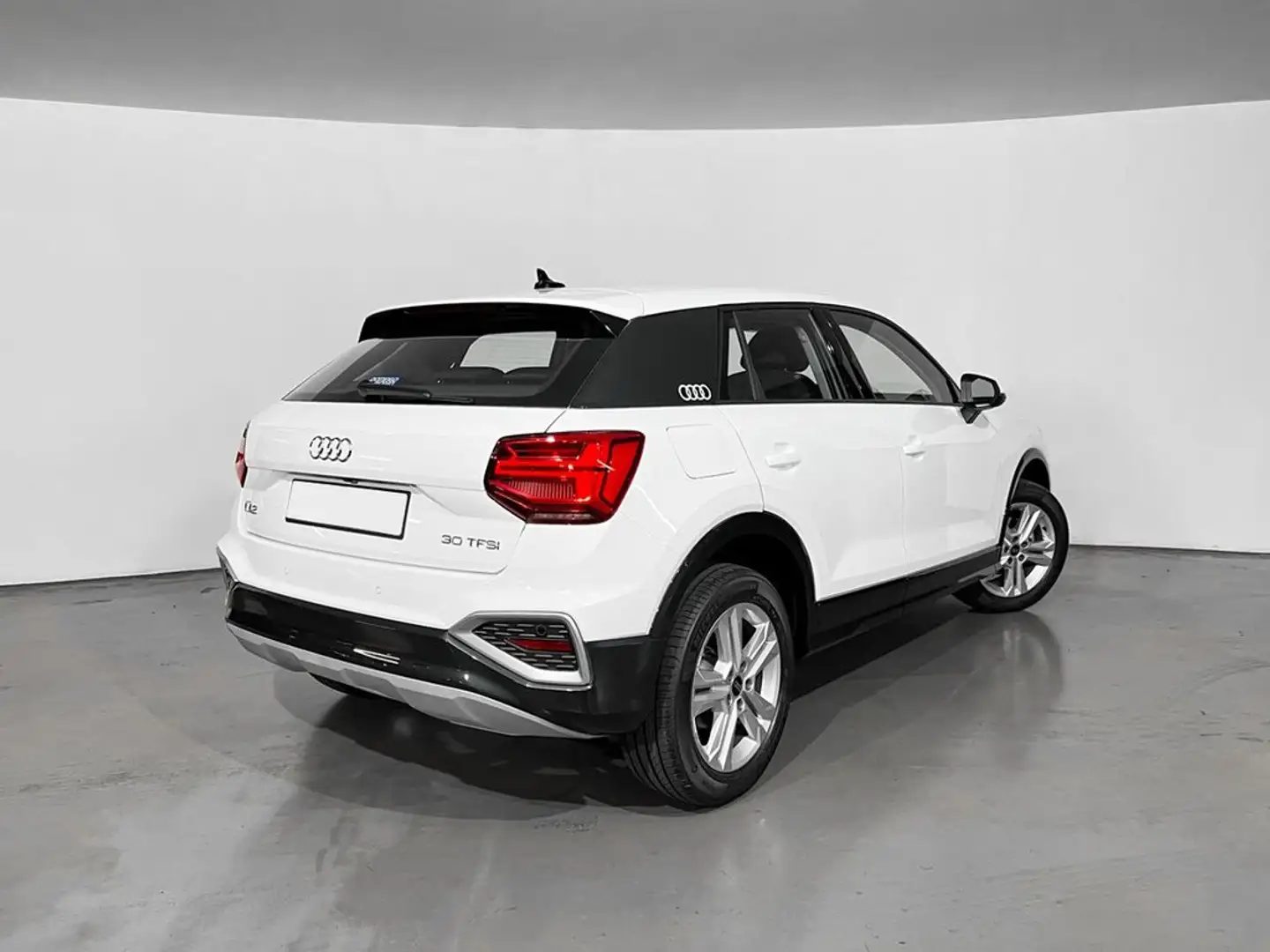 Audi Q2 Sport 30 TFSI 81 kW (110 CV) Jaune - 2