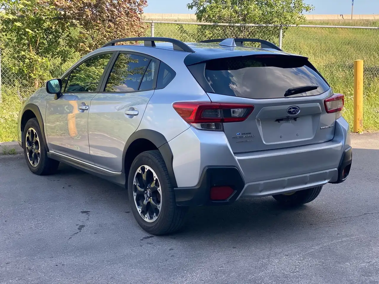 Subaru Crosstrek photo Subaru Crosstrek