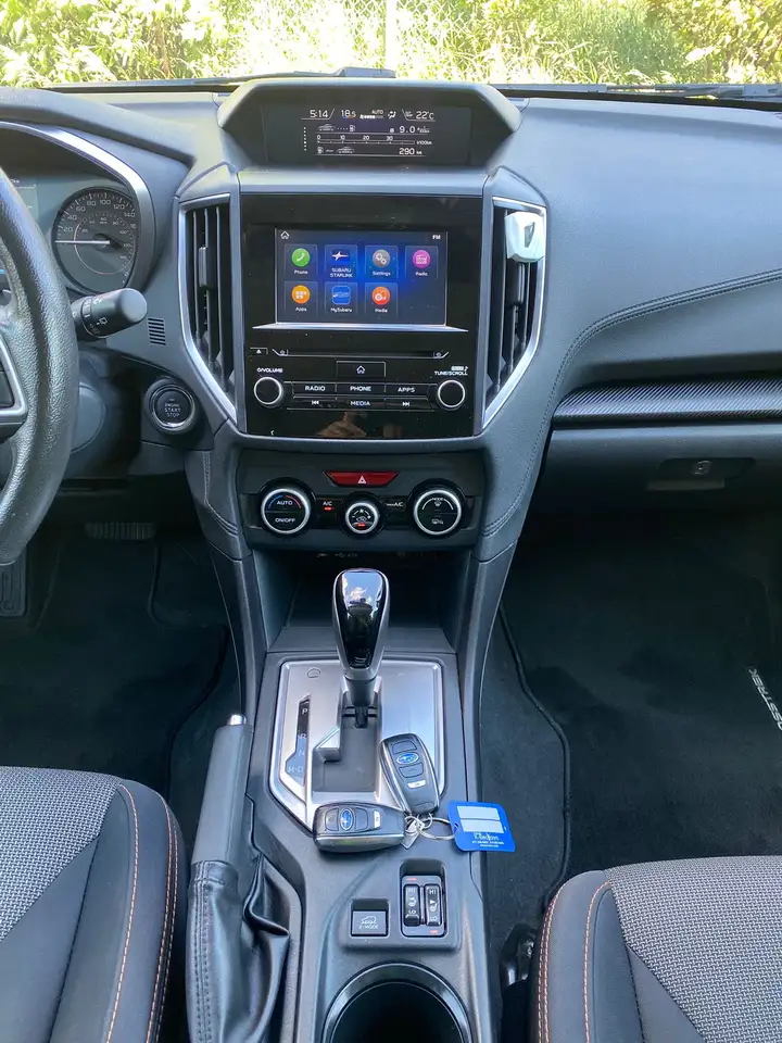 Subaru Crosstrek photo Subaru Crosstrek