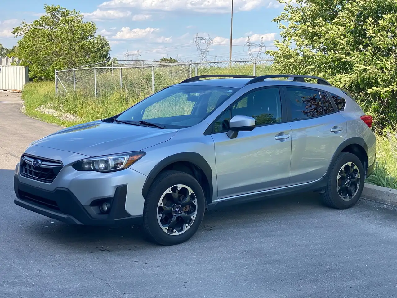 2021 Subaru Crosstrek