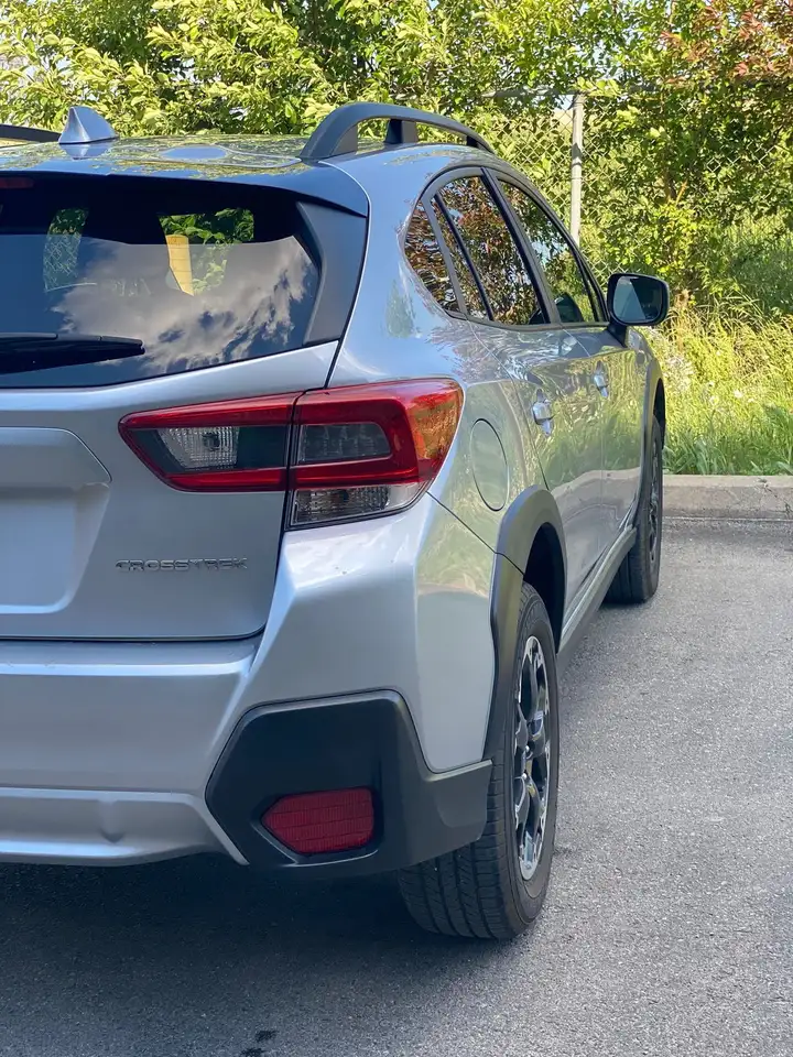 Subaru Crosstrek photo Subaru Crosstrek