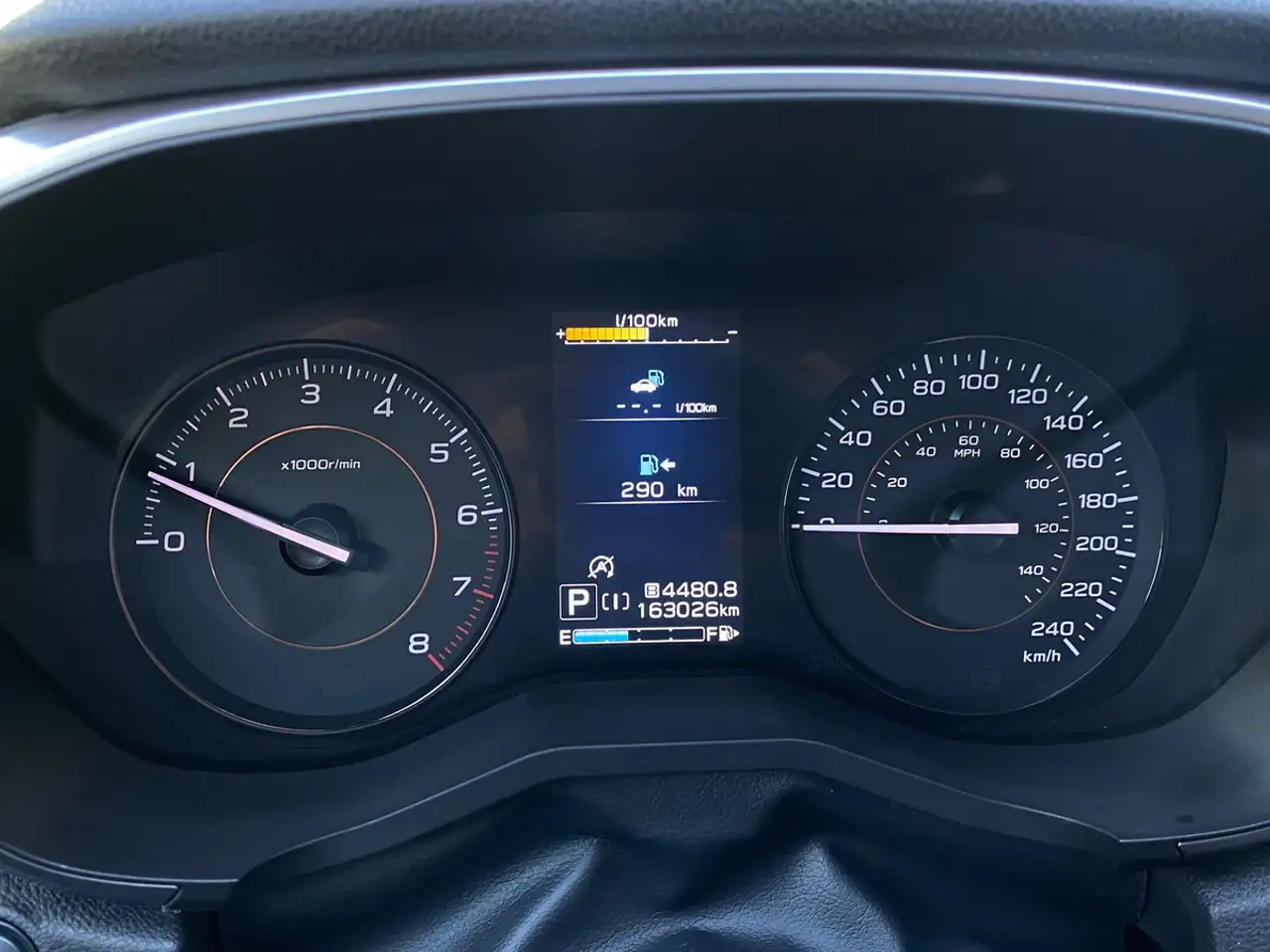 Subaru Crosstrek photo Subaru Crosstrek