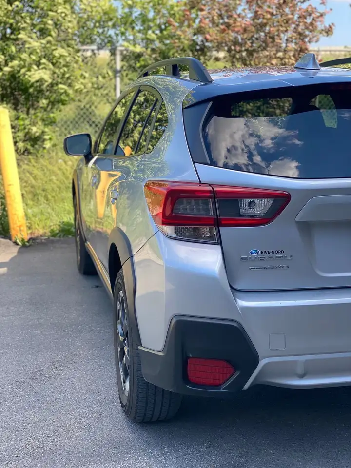 Subaru Crosstrek photo Subaru Crosstrek