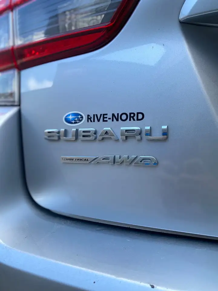 Subaru Crosstrek photo Subaru Crosstrek