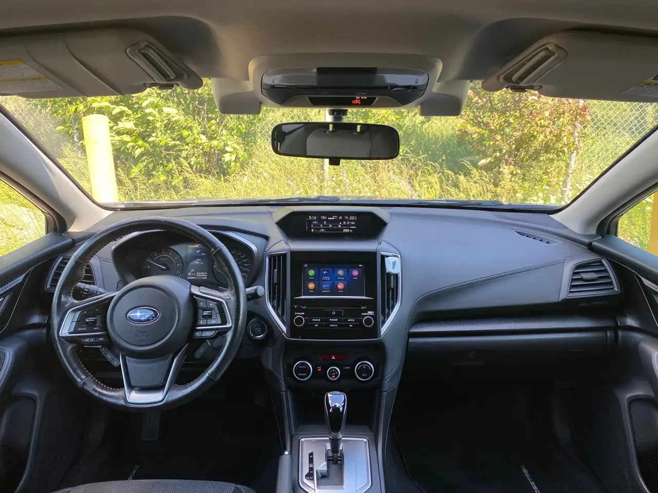 Subaru Crosstrek photo Subaru Crosstrek