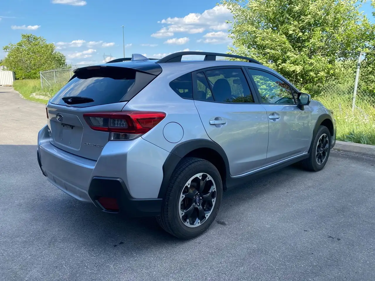 Subaru Crosstrek photo Subaru Crosstrek