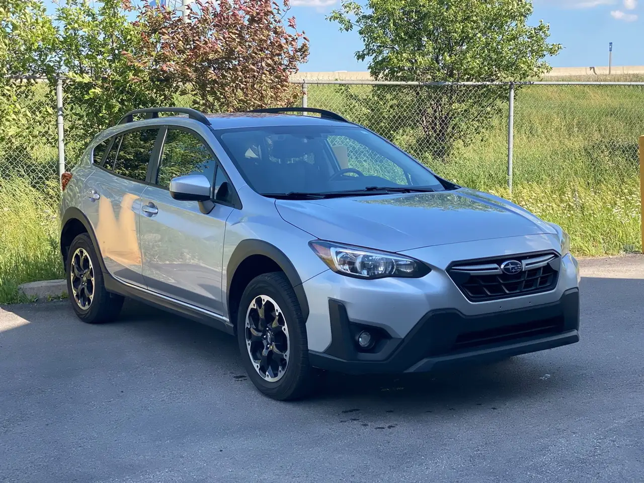Subaru Crosstrek photo Subaru Crosstrek