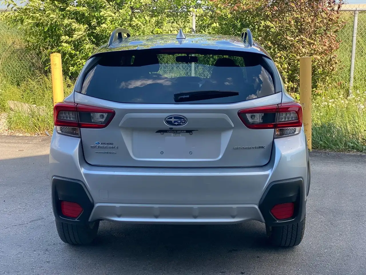 Subaru Crosstrek photo Subaru Crosstrek