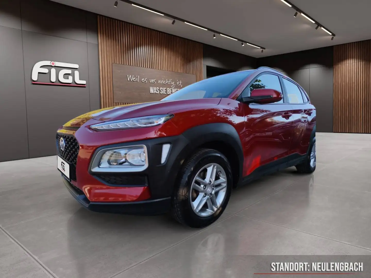 Hyundai KONA 1.6 CRDi LEVEL 3 | GUTER ZUSTAND | TOP AUSSTATTUNG - 2