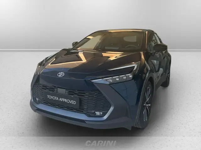 Toyota C-HR 1.8 hev trend fwd e-cvt