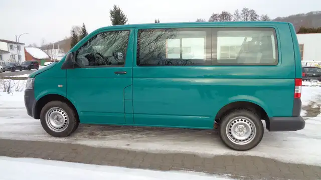 Volkswagen T5 Transporter Kasten-Kombi Kombi 4Motion