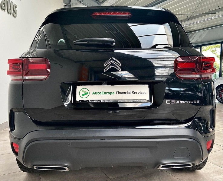 Citroen C5 Aircross Max Hybrid 145 Kamera Navi ACC LED — photo 6
