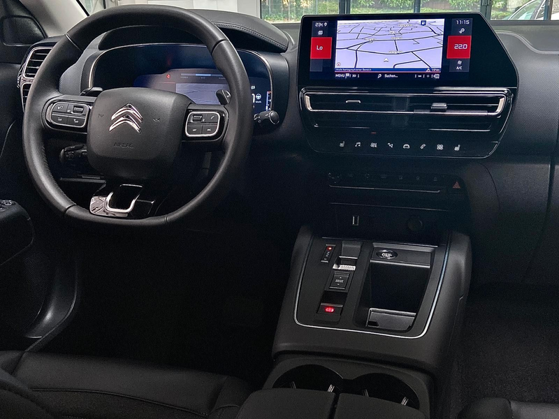 Citroen C5 Aircross Max Hybrid 145 Kamera Navi ACC LED — photo 13