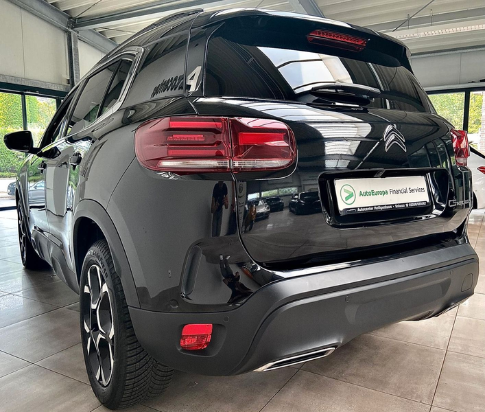 Citroen C5 Aircross Max Hybrid 145 Kamera Navi ACC LED — photo 9
