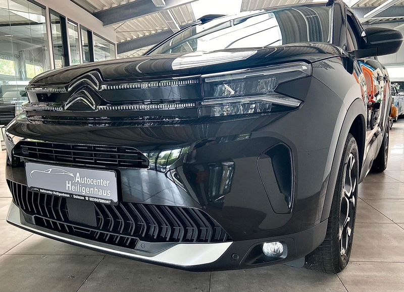 Citroen C5 Aircross Max Hybrid 145 Kamera Navi ACC LED — photo 11