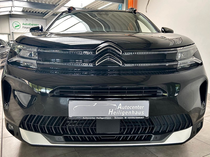 Citroen C5 Aircross Max Hybrid 145 Kamera Navi ACC LED — photo 10