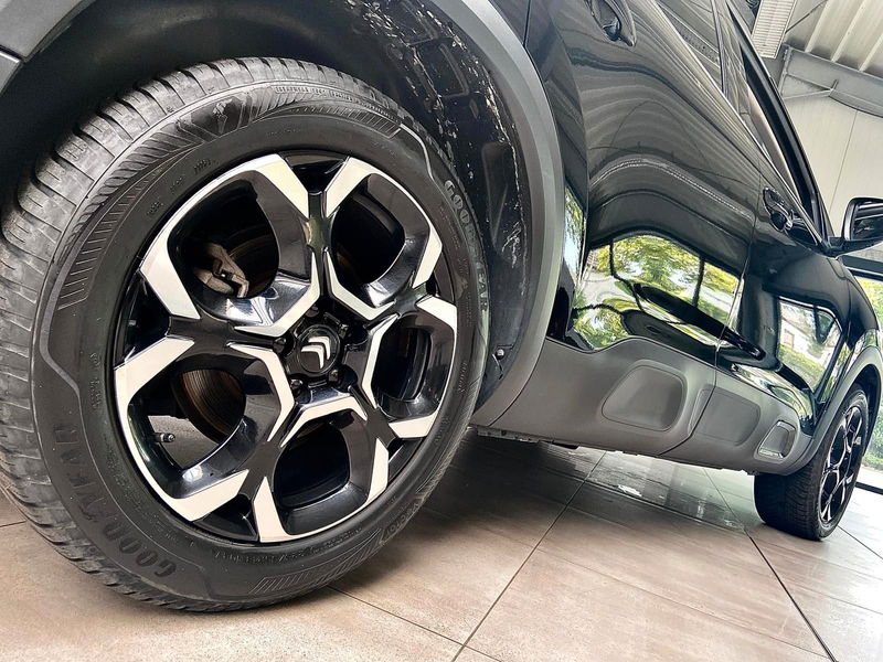 Citroen C5 Aircross Max Hybrid 145 Kamera Navi ACC LED — photo 5
