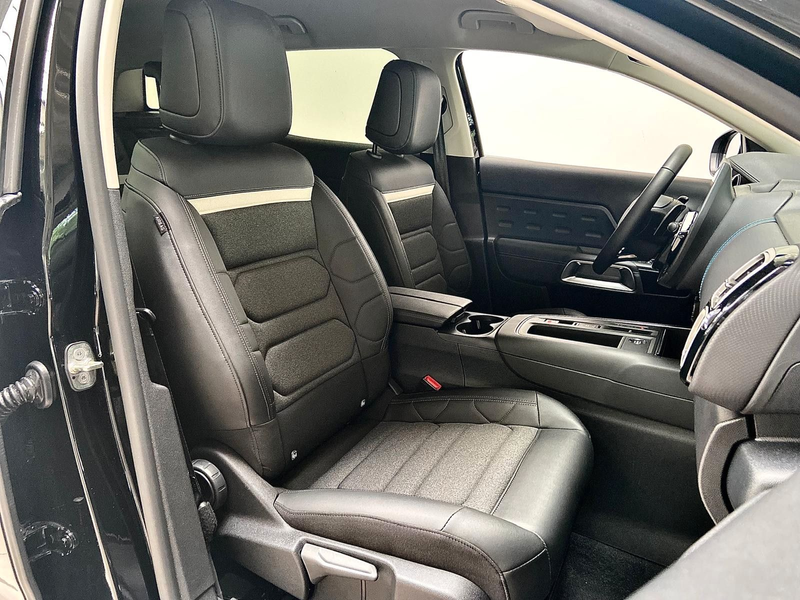 Citroen C5 Aircross Max Hybrid 145 Kamera Navi ACC LED — photo 12