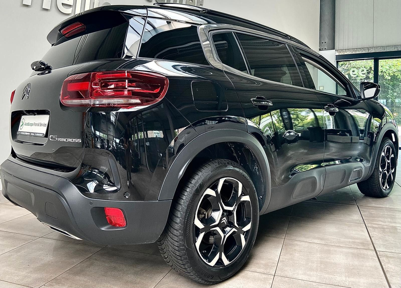 Citroen C5 Aircross Max Hybrid 145 Kamera Navi ACC LED — photo 4