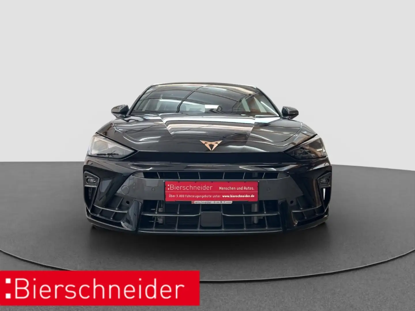 CUPRA Leon 2.0 TDI DSG CLIMATR. SHZ NAVI LED Schwarz - 2