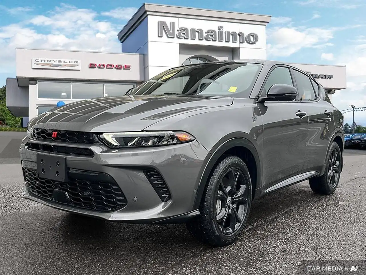2024 Dodge Hornet