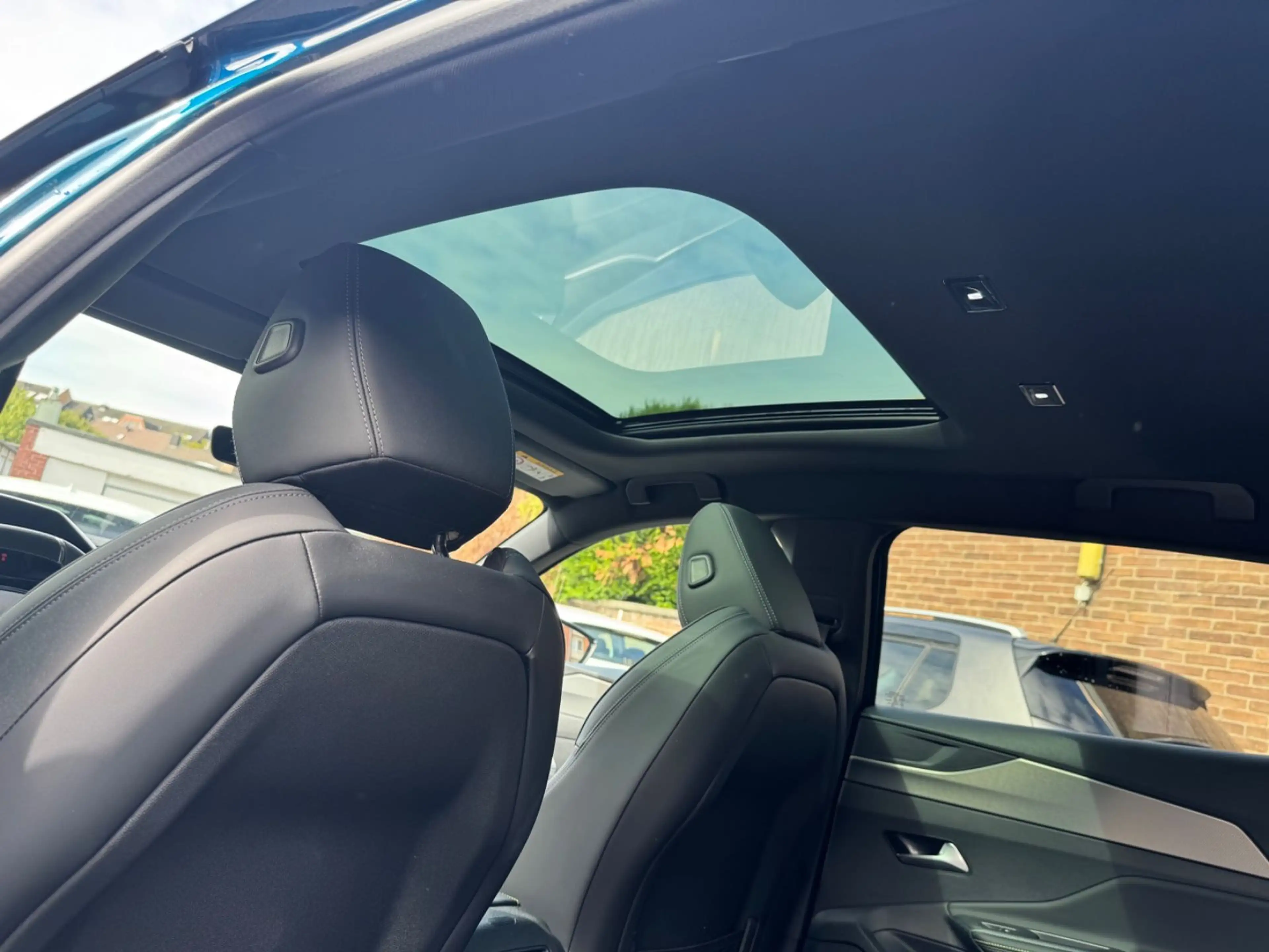 Peugeot 408 PureTech 130 GT-LED-RFK-GSD-TOP!!! — photo 12