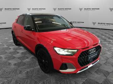 A1 Citycarver 30 1.0 tfsi 116cv s-tronic
