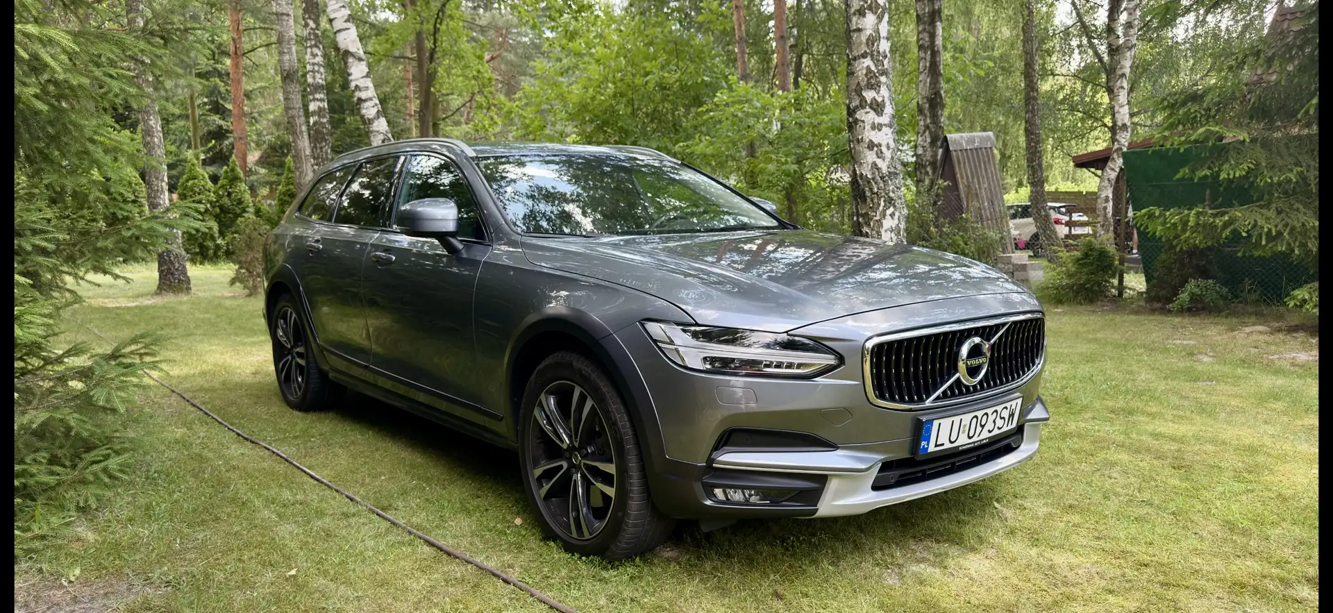 Volvo V90 Cross Country D5 AWD Geartronic Ocean Race - 2