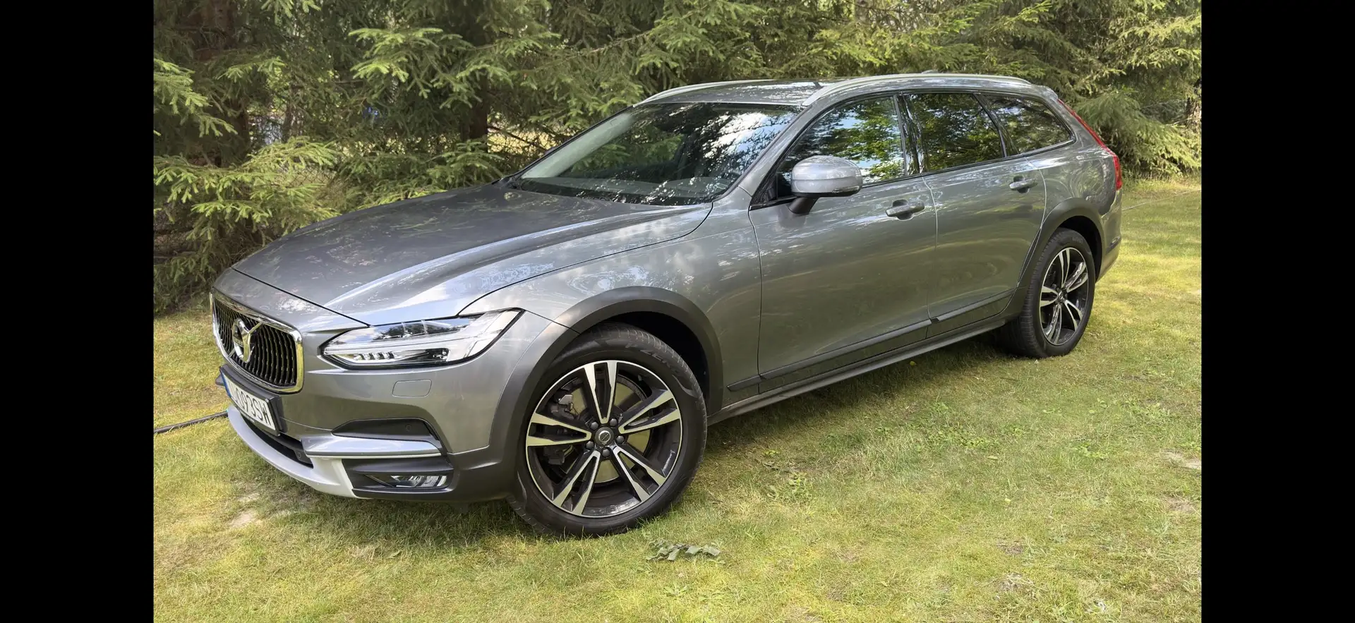 Volvo V90 Cross Country D5 AWD Geartronic Ocean Race - 1