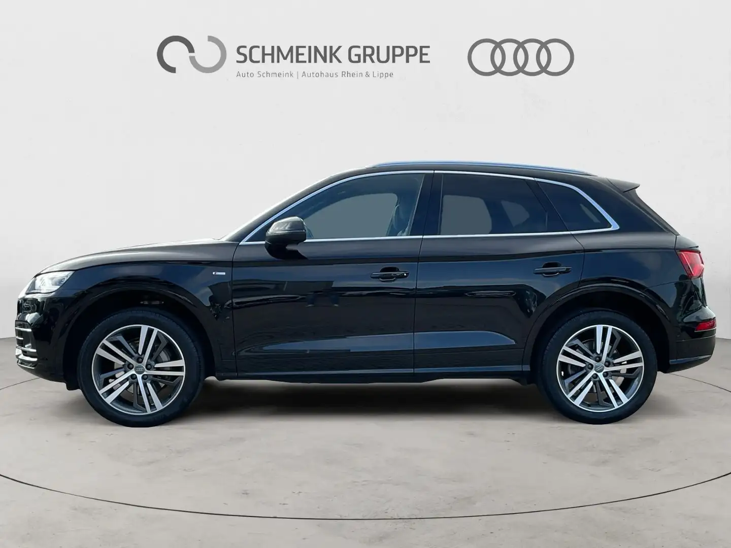 Audi Q5 40 TDI S-line quattro Pano B&O Matrix HUD 360 Noir - 2