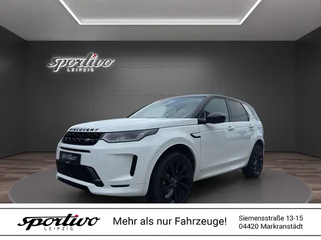 Land Rover Discovery Sport 1.5 P300e, SE AWD