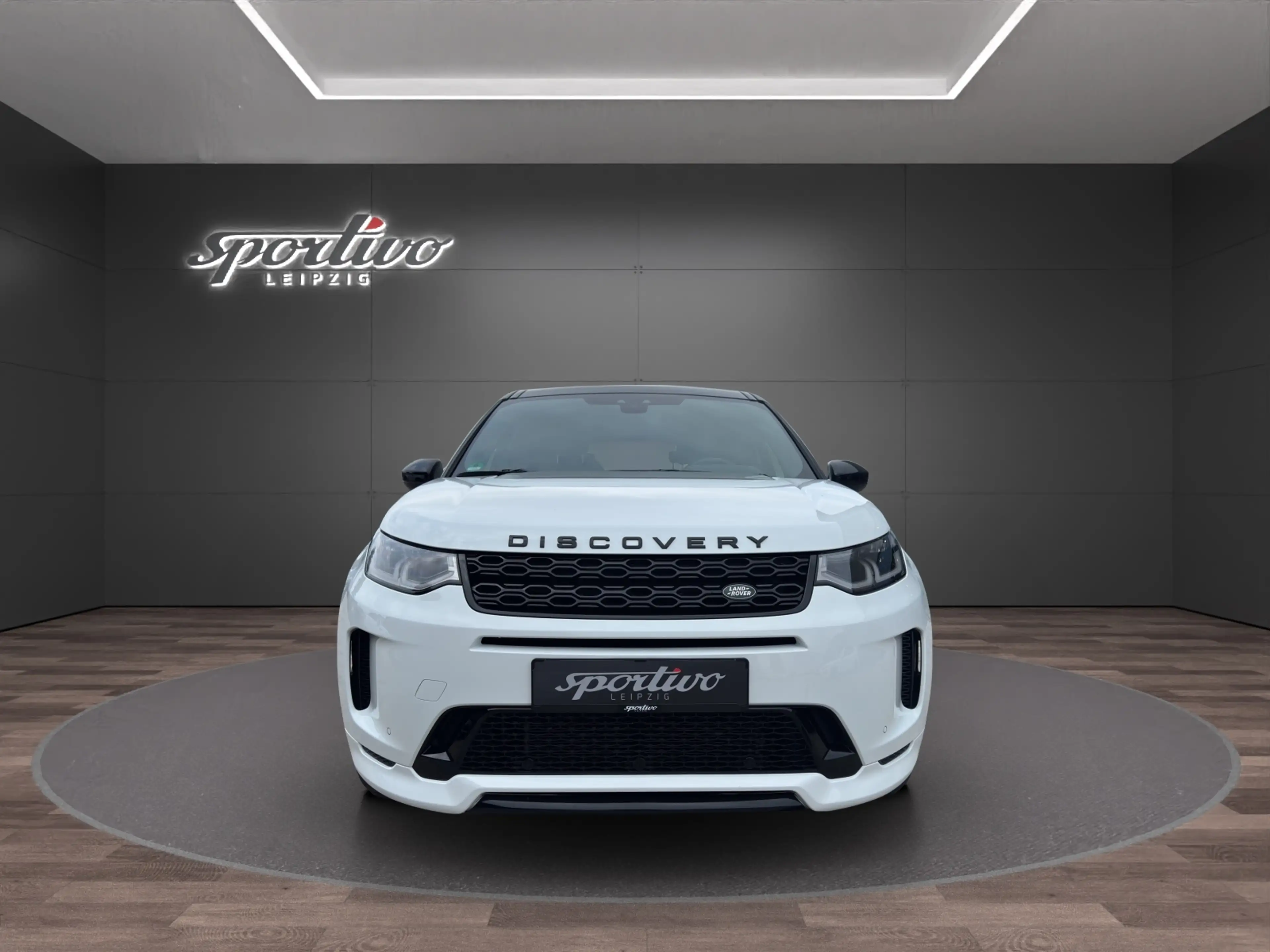 Land Rover Discovery Sport 1.5 P300e, SE AWD — photo 3