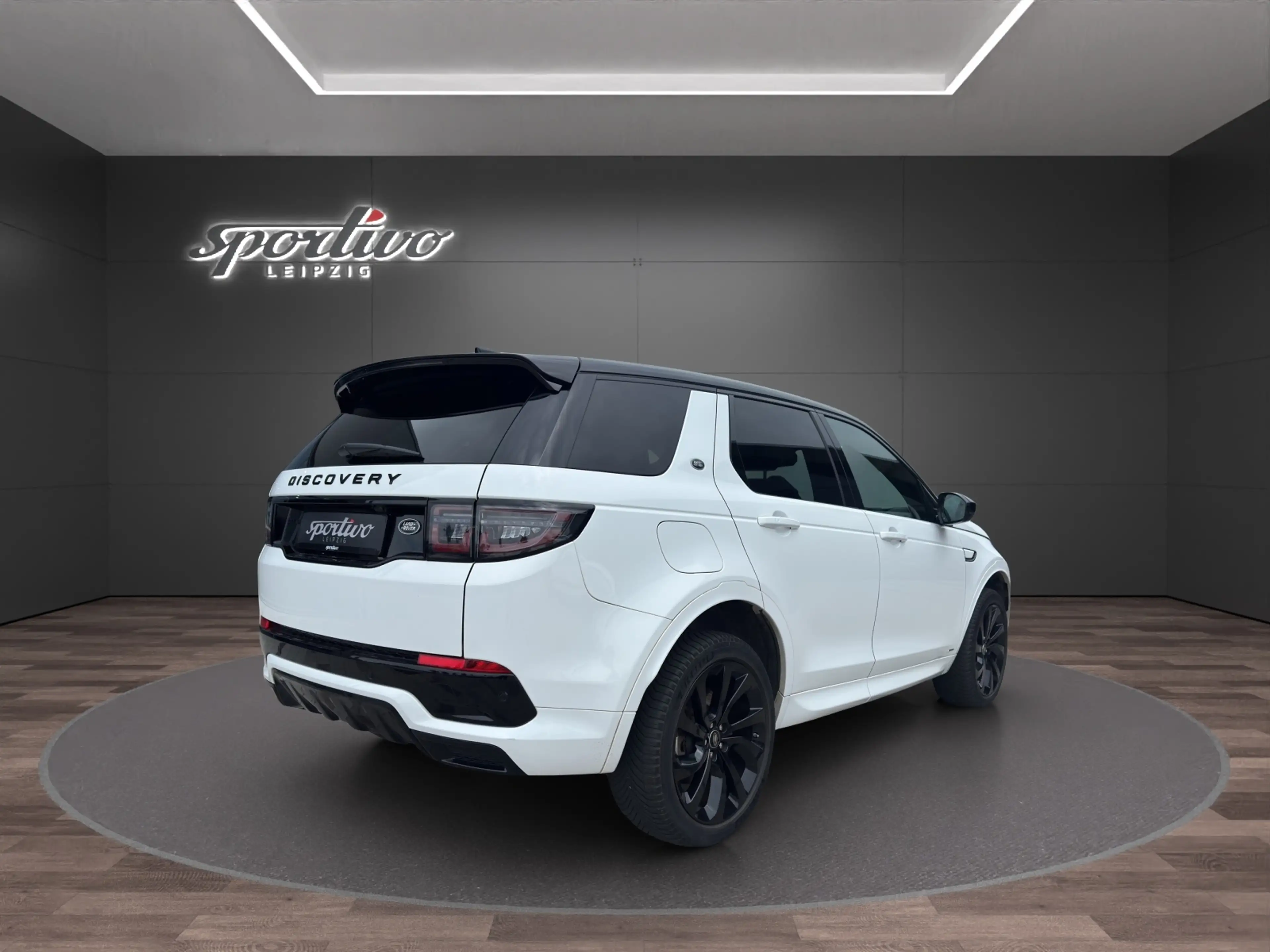 Land Rover Discovery Sport 1.5 P300e, SE AWD — photo 7