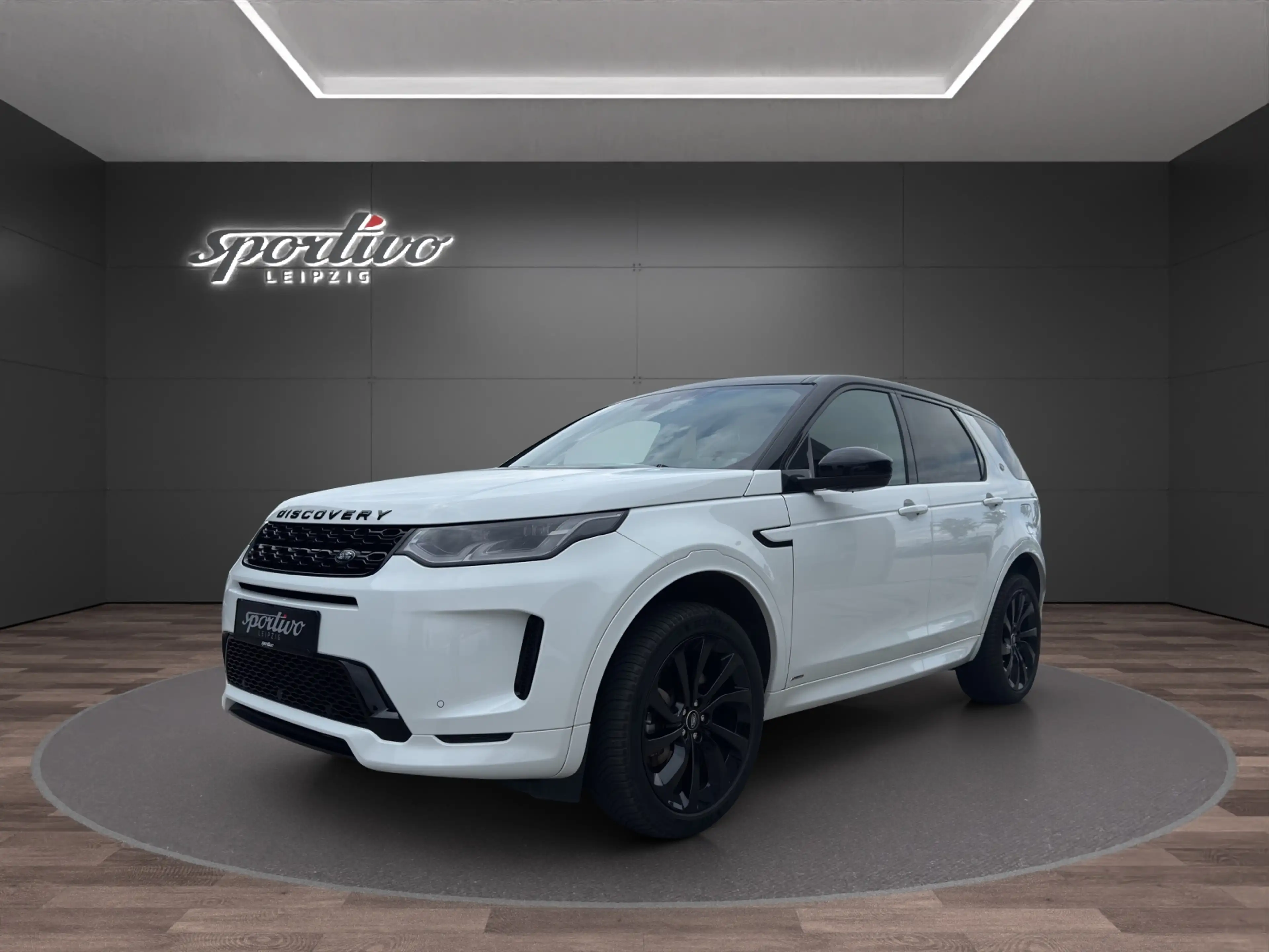 Land Rover Discovery Sport 1.5 P300e, SE AWD — photo 2