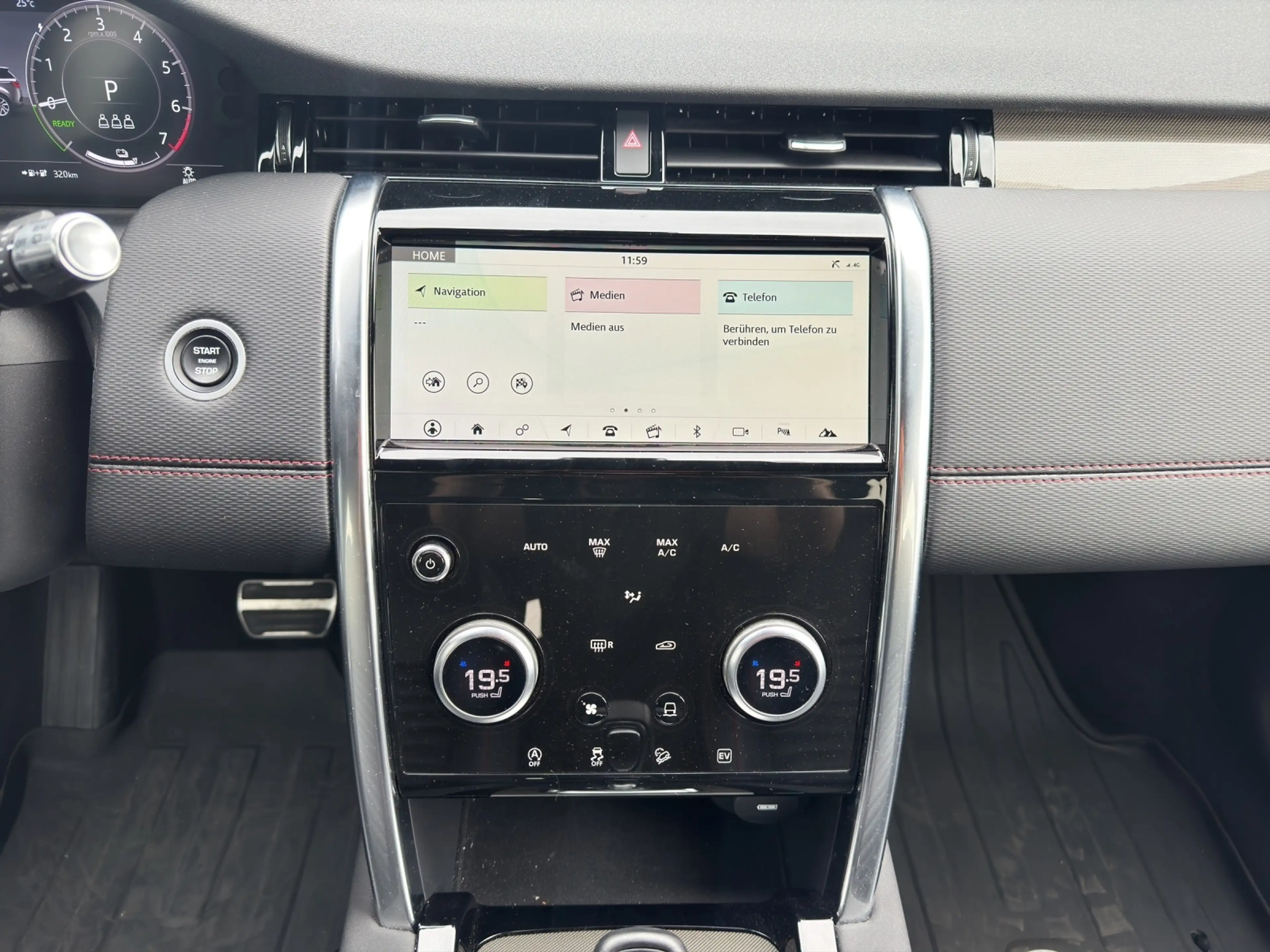 Land Rover Discovery Sport 1.5 P300e, SE AWD — photo 14