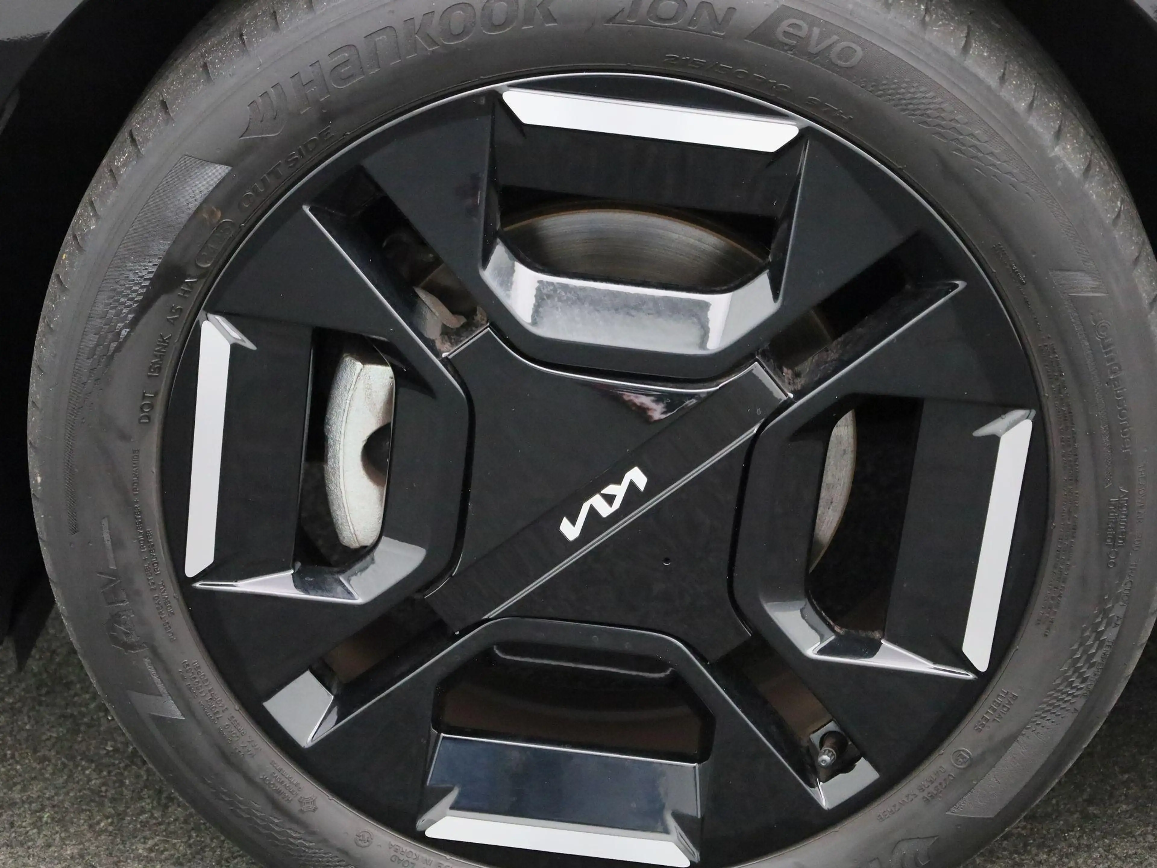 Kia EV3 GT-PlusLine 81.4 kWh | LED | Harman Kardon | Stoel — photo 13
