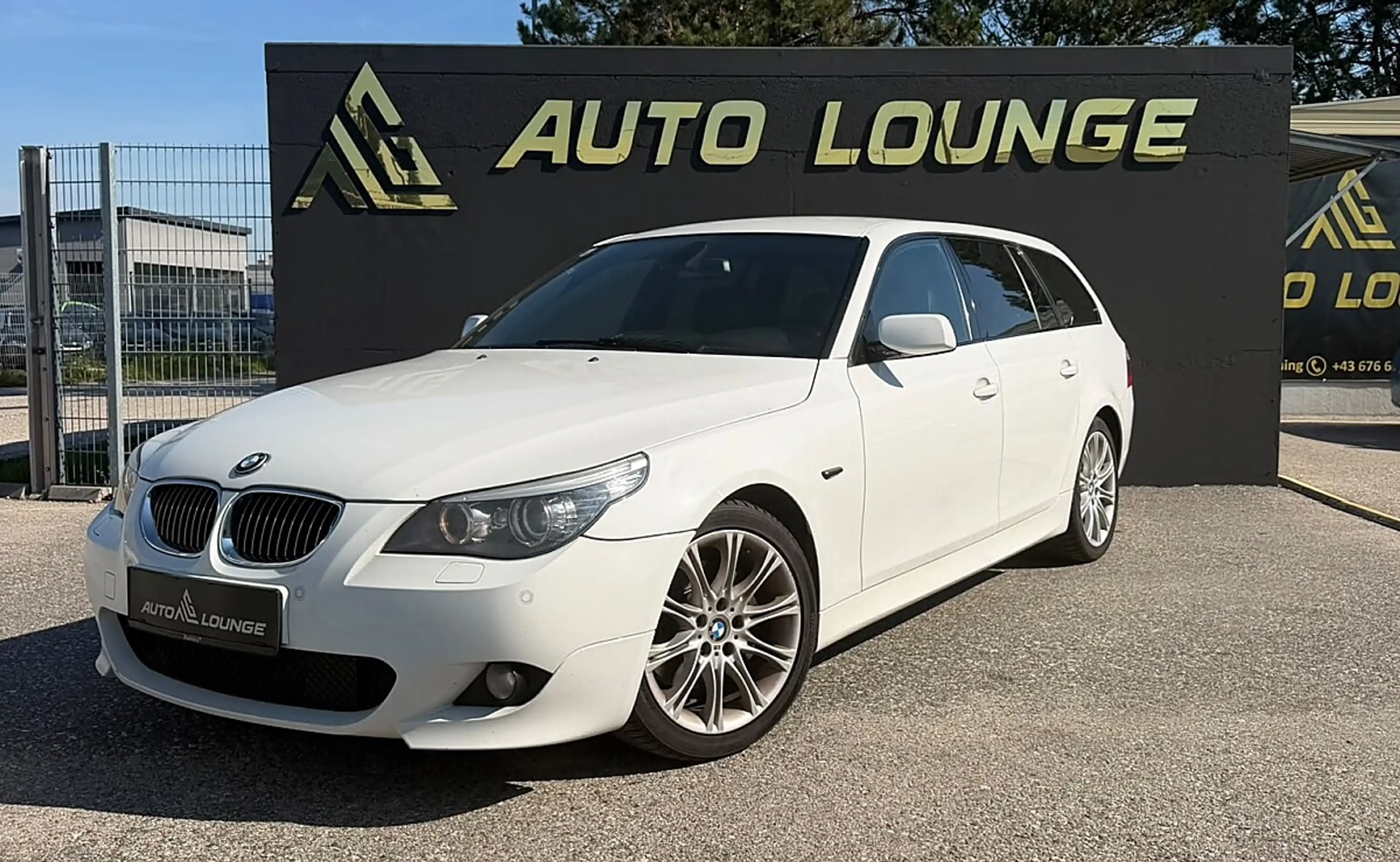 BMW 525 d DPF Touring xDrive VM