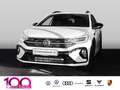 Volkswagen Taigo 1.0 TSI  R-Line LED NAVI KLIMA SHZ PDC Bianco - thumbnail 1