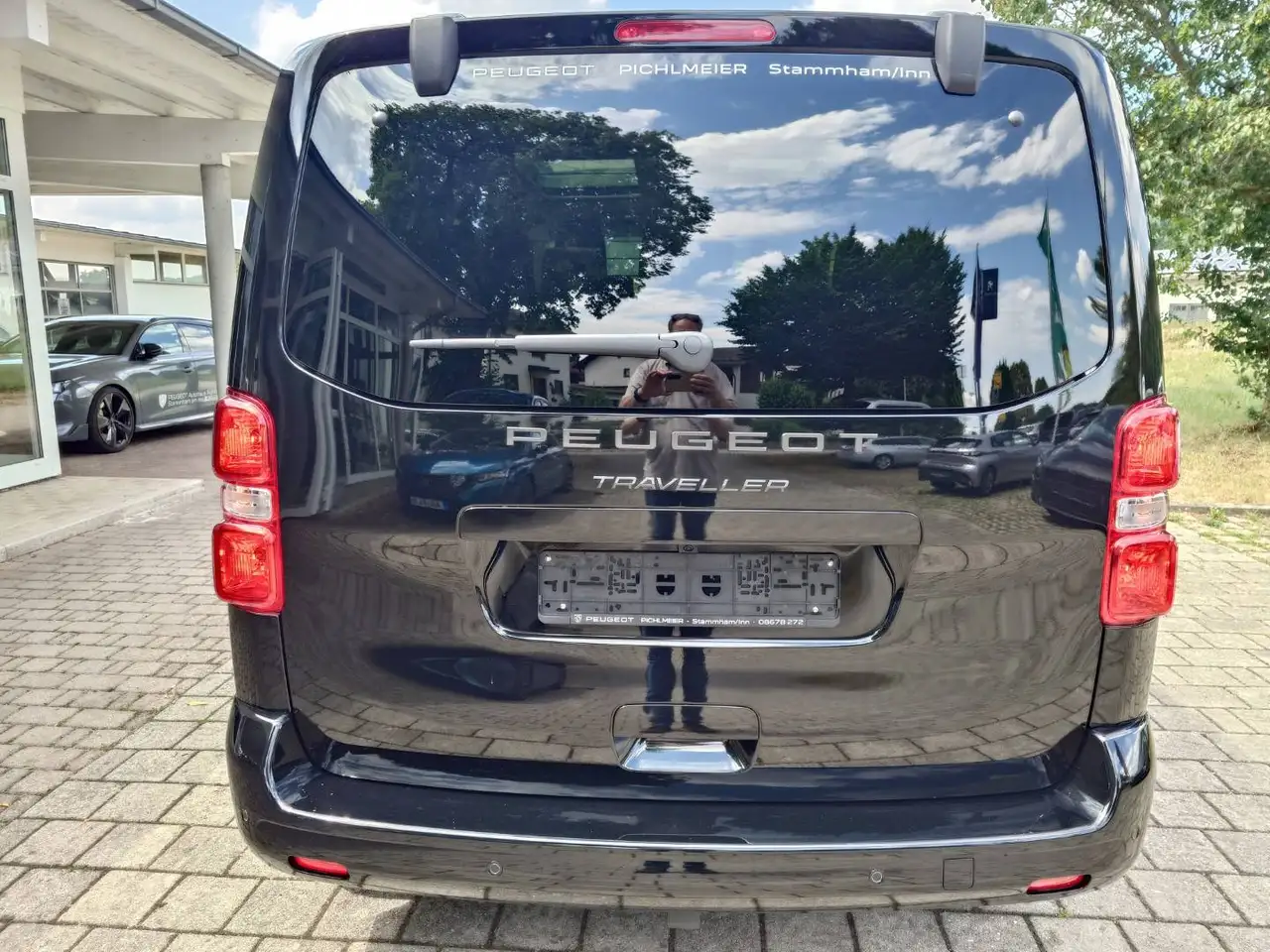 Peugeot Traveller 2026