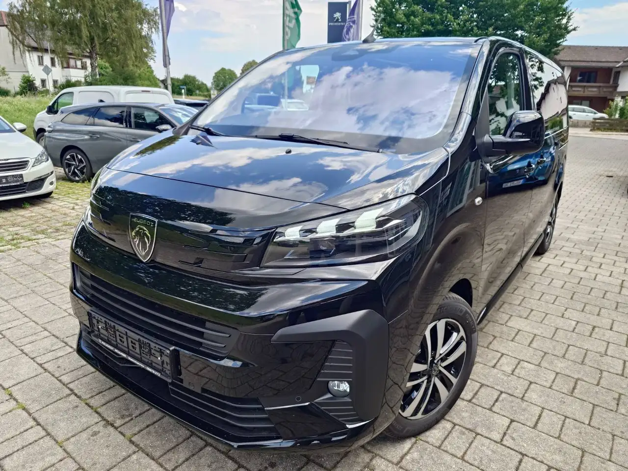 Peugeot Traveller 2026