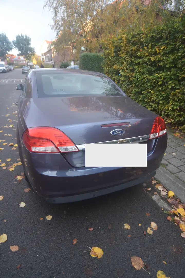 Ford Focus CC Focus Coupe-Cabriolet 1.6 16V Trend Violet - 2