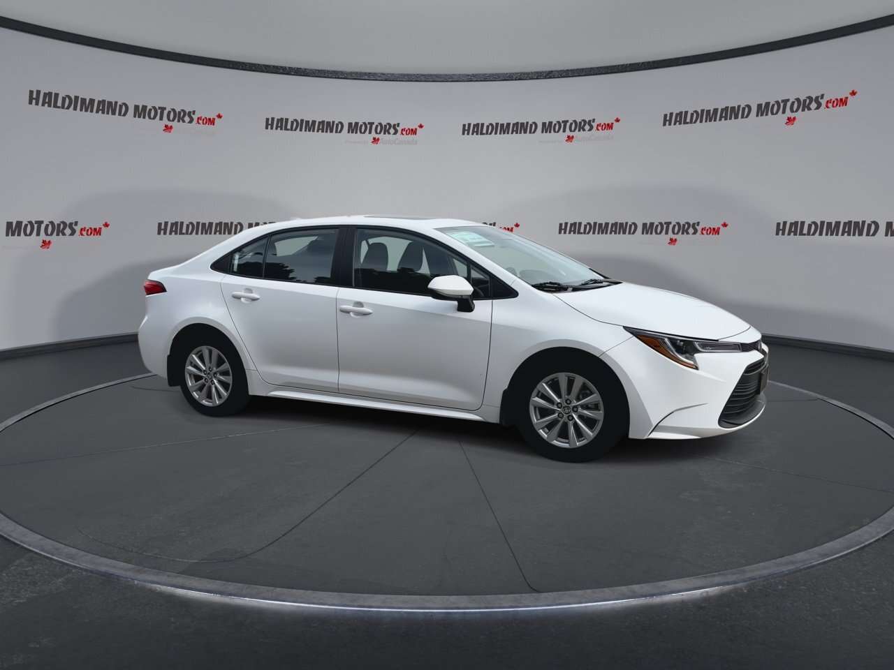 2026 Toyota Corolla LE | Sunroof | Heated Steering Wheel — photo 1