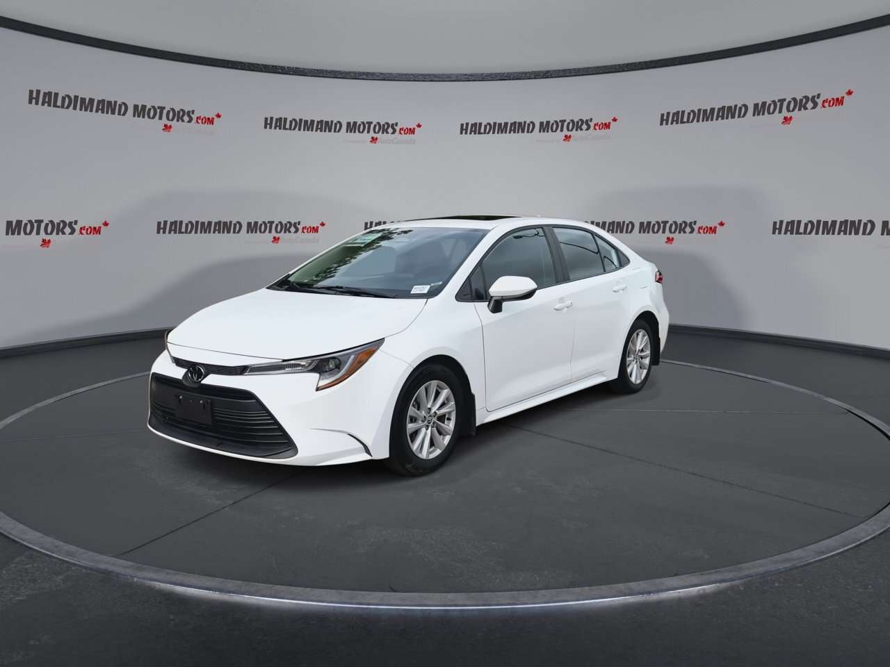 2026 Toyota Corolla LE | Sunroof | Heated Steering Wheel — photo 1