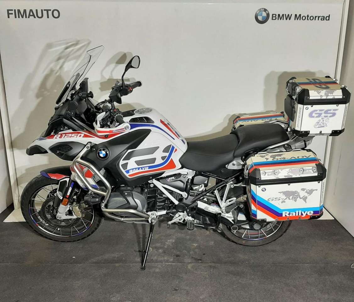 BMW R 1250 GS Adventure R 1250 GS ADVENTURE RALLY