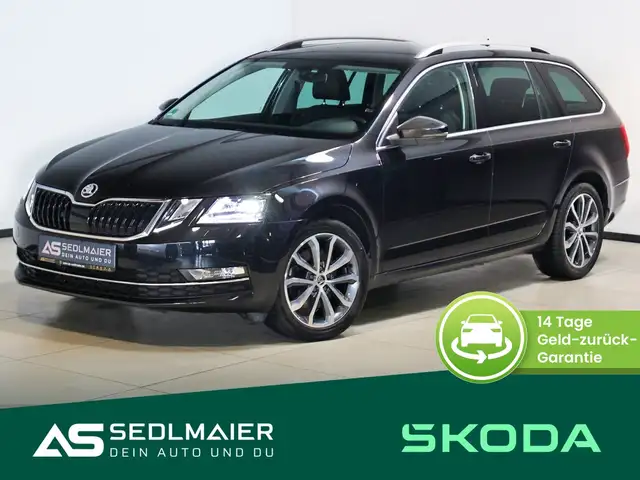 Skoda Octavia Combi 2.0 TSI Style RCam|AHK|LED|APP|NAV