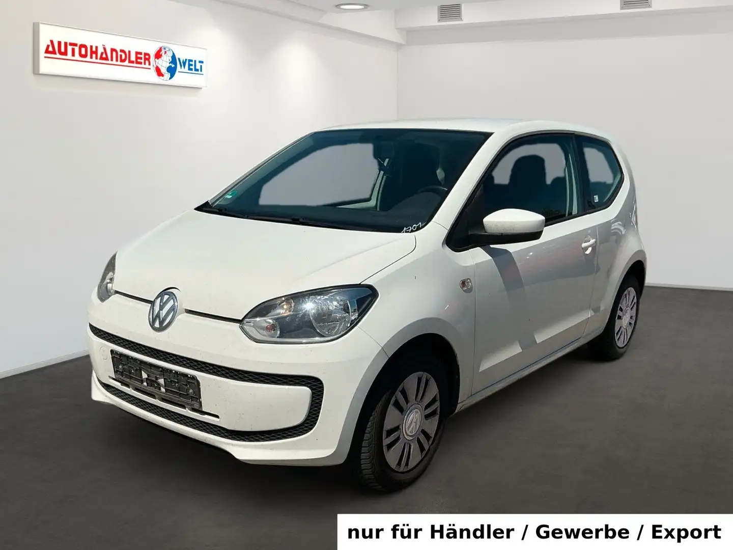 Volkswagen up! 1.0 move Klimaanlage Weiß - 1