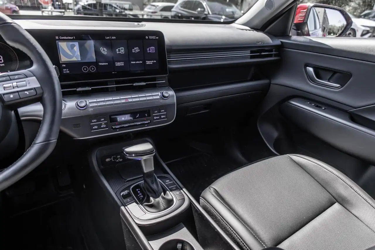 Hyundai KONA снимка Hyundai KONA