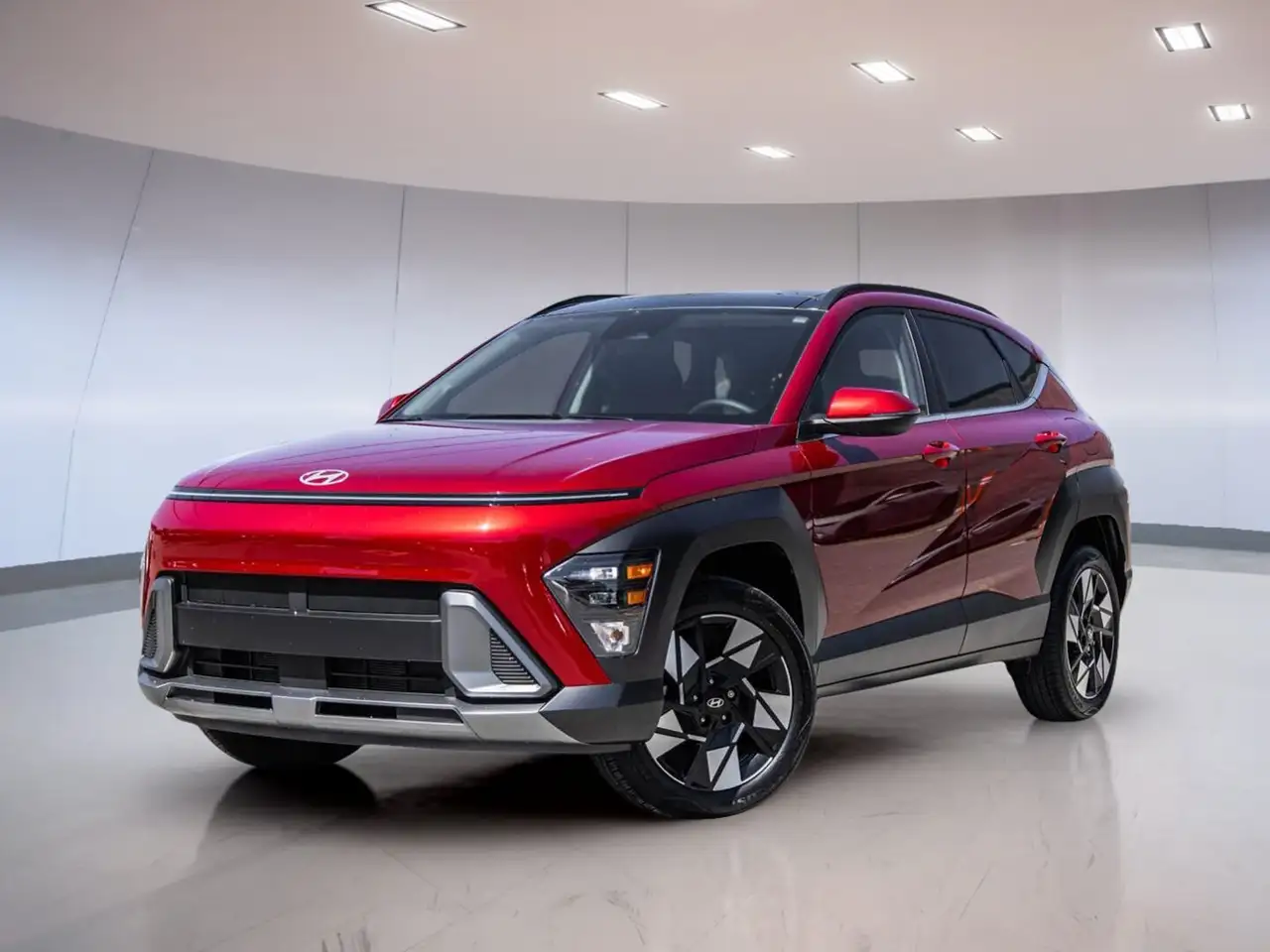 Hyundai KONA снимка Hyundai KONA