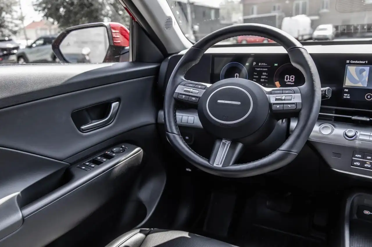 Hyundai KONA снимка Hyundai KONA