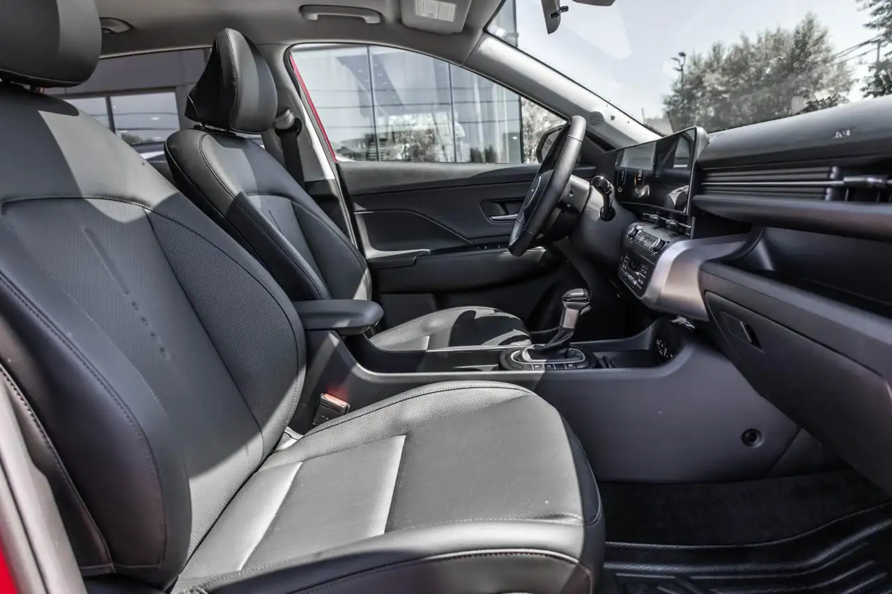 Hyundai KONA снимка Hyundai KONA